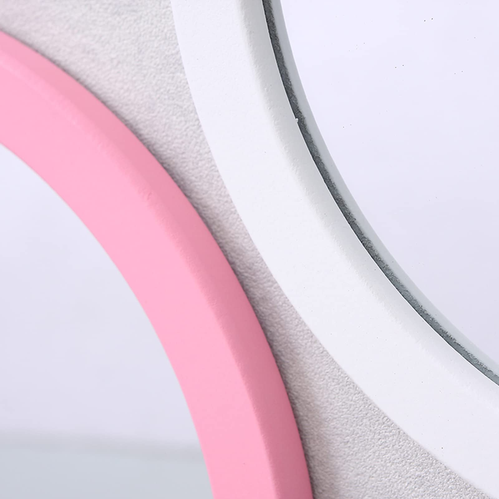 カラフルな紙製壁掛け鏡 楽天市場】六角形 鏡 通販 六角 ミラー かがみ 壁掛け鏡